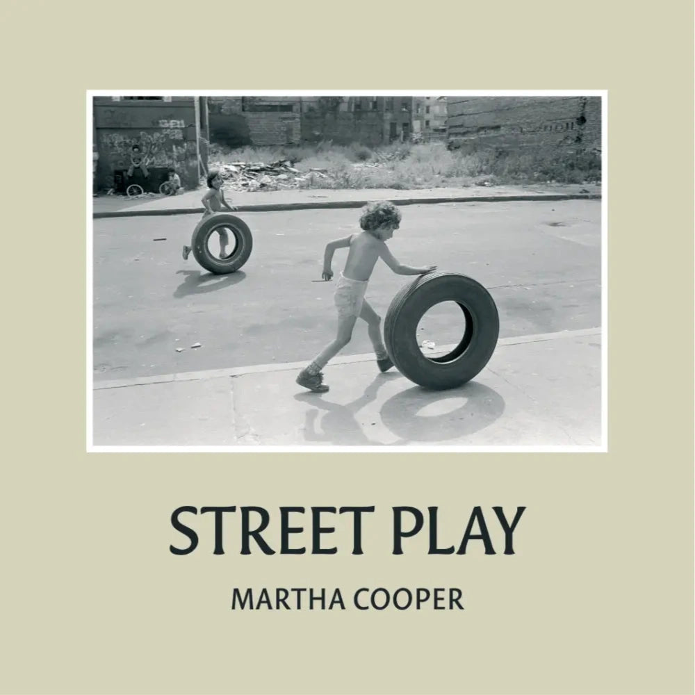 FROM HERE TO FAME BOOKS - Street Play - Hardcover