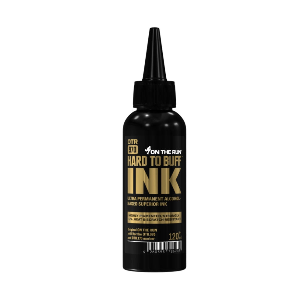 OTR 970-120 - HARD TO BUFF MARKER INK REFILL - 120ML