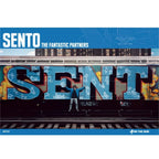OTR BOOKS # 1 SENTO - Hardcover