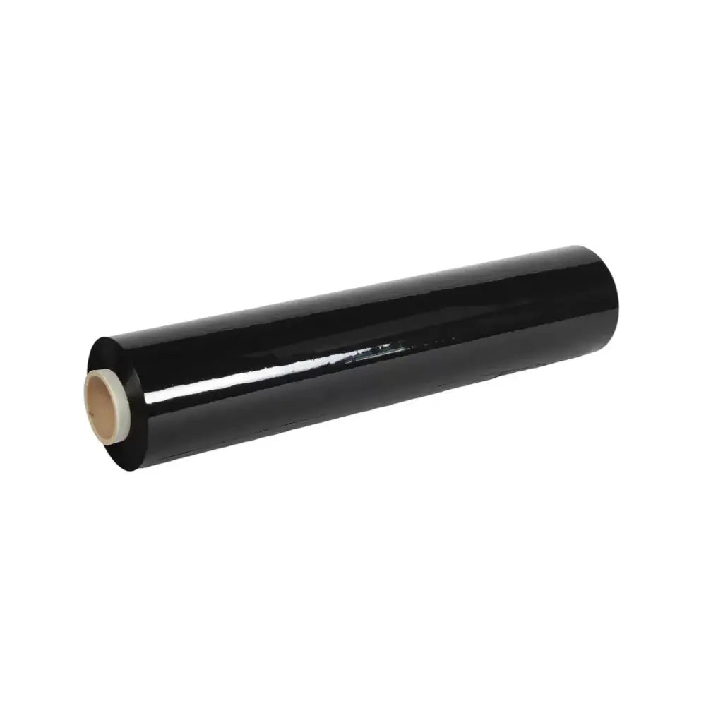 GRAFFITI / PALETTEN HANDSTRETCHFOLIE 50 CM  x 280 M - SCHWARZ