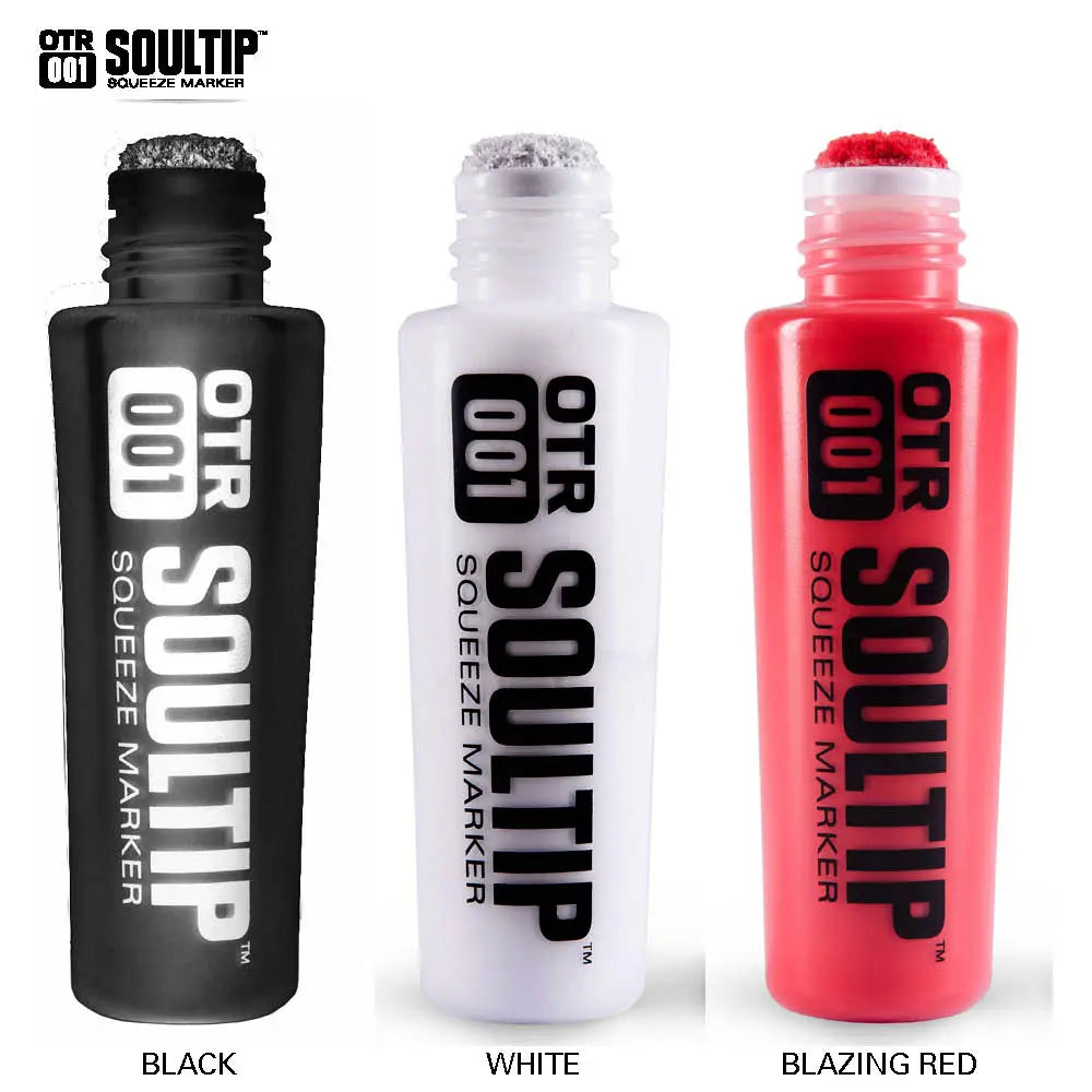 OTR 001 - SOULTIP SQUEEZE PAINT MARKER - 22MM