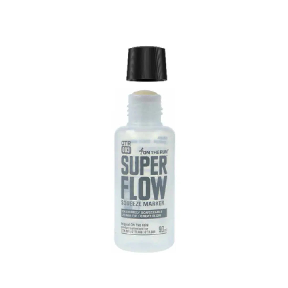 OTR EMPTY 003-S - SUPERFLOW SQUEEZE MARKER - 18MM