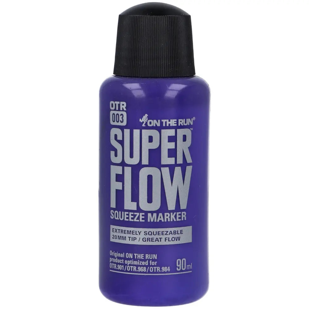 OTR 003-S - SUPERFLOW SQUEEZE MARKER - 18MM