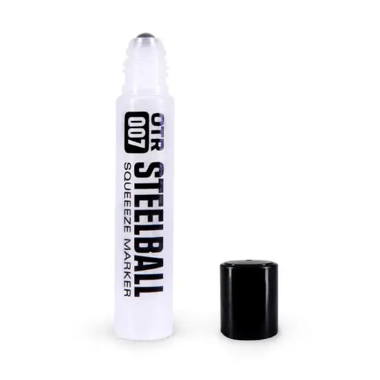 OTR EMPTY STEEL 007 - SOULTIP SQUEEZE MARKER - 5MM STEEL