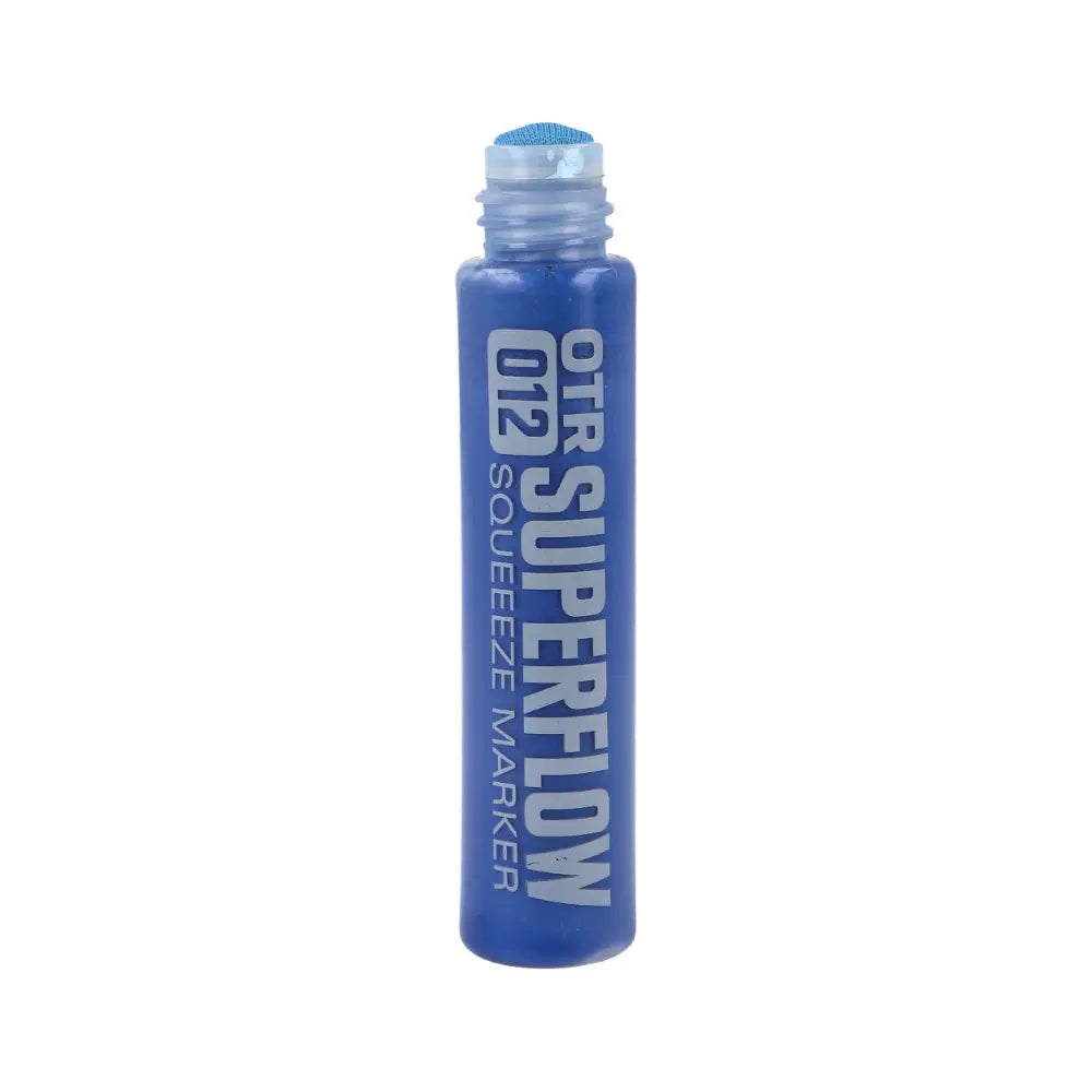 OTR 012-S - SUPERFLOW SQUEEZE FILLING 968 PAINT MARKER - 10MM