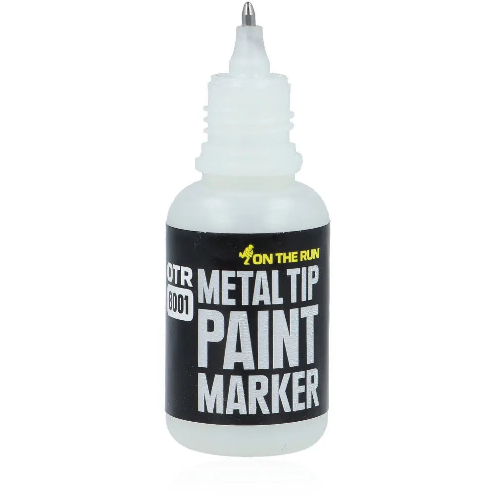 OTR EMPTY 8001 - METAL TIP PAINT MARKER - 1MM
