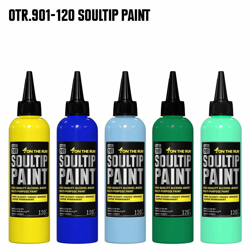 OTR 901-120 SOULTIP PAINT REFILL - 120ML