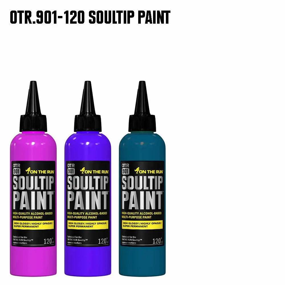 OTR 901-120 SOULTIP PAINT REFILL - 120ML