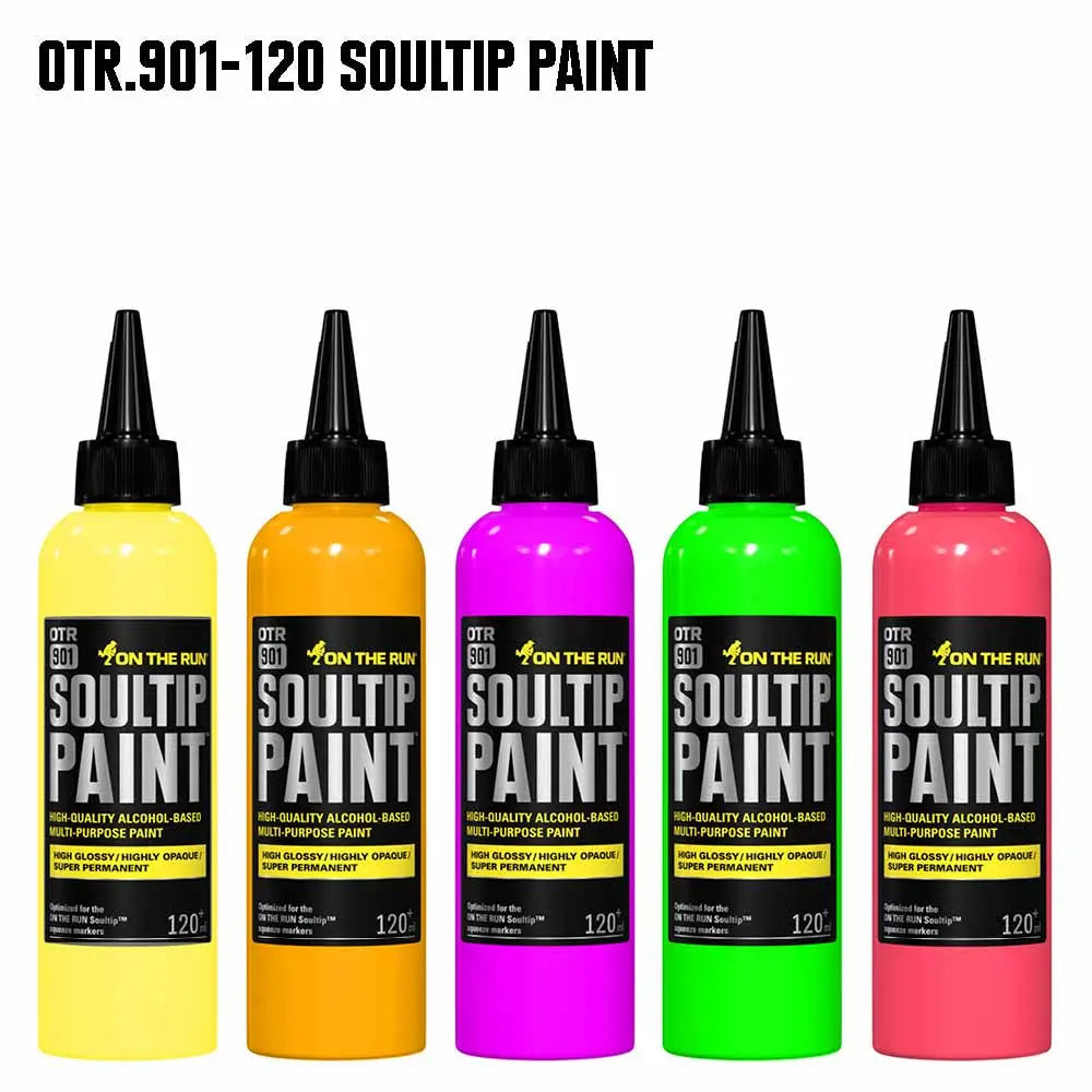 OTR 901-120 SOULTIP PAINT REFILL - 120ML